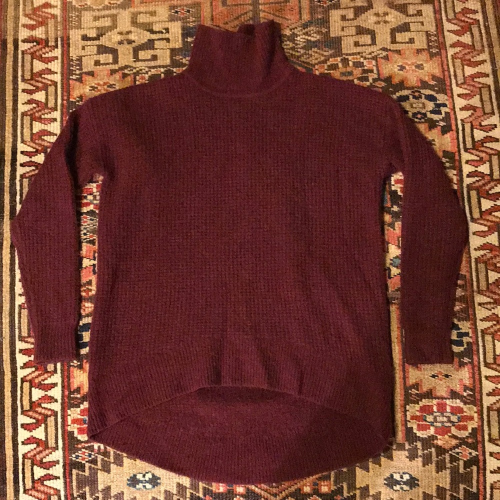 Madewell Turtleneck Sweater